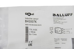 NEW Baumer OHDK 10P5101/S35A Diffuse reflective sensor