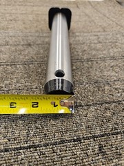 Pin Shaft 11 Inch Length x 2-1/2 Inch Width x 1-1/2 Inch Diameter