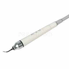 LED Dental Portable Ultrasonic Scaler 2*Bottles Fits EMS Woodpecker Handpiece US