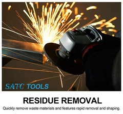 100 PACK Grinding Wheels 4-1/2″ x 1/4″ x 7/8″ Metal Steel 4.5 Disc Angle Grinder