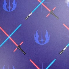 NEW Star Wars Rise of Skywalker Dual Hardcover Journal Rey Kylo Ren Dark v Light