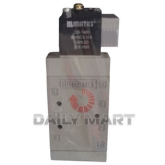 New In Box ASCO NUMATICS L23BA452BG00061 Pneumatic Solenoid Valve