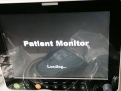 Shenzhen Le Medical Technology 100-240V 50/60Hz 90VA Patient Monitor PM12B
