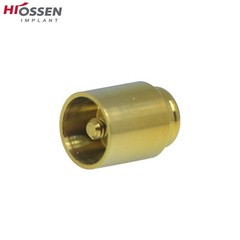 Locator Implant Attachment & Caps for Hiossen Multi-Unit ∅4.8 Abutments 3/5mm GH