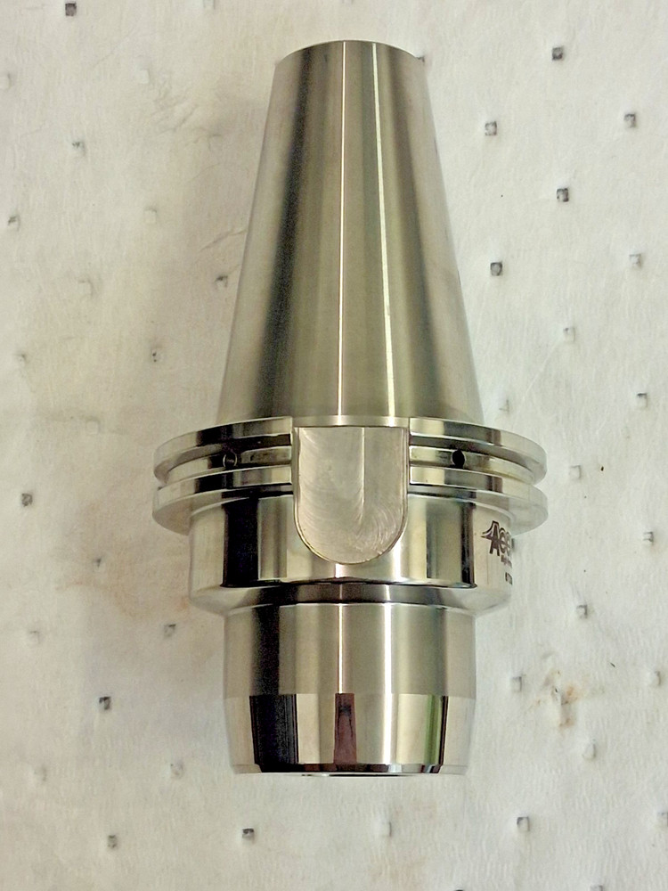 Accupro Hydraulic Tool Chuck CAT50 Taper Shank 1-1/4" Hole 1527341