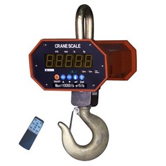 10000 lb Hanging Crane Scale Industrial Digital Heavy Duty Scale 5000kg