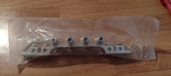 PERFECT VISION Coax Grounding Block 3GHz Block F Type Female 4 Port Coupler