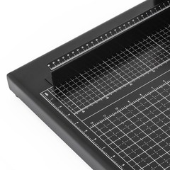 VEVOR 12″ Paper Cutter Heavy Duty Guillotine Stack Paper Trimmer Metal Base A4