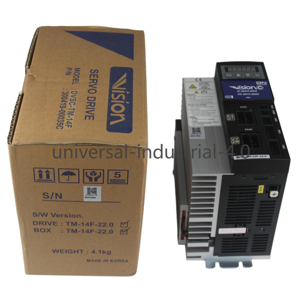 New In Box DOOSAN DVSC-TM-14F 300419-00035C = DVSC-TM-14E 300419-00035B