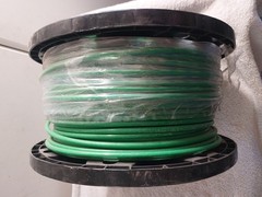 ENCORE SUPERSLICK #8 AWG GREEN STR CU THHN (500FT) 1 PER ORDER