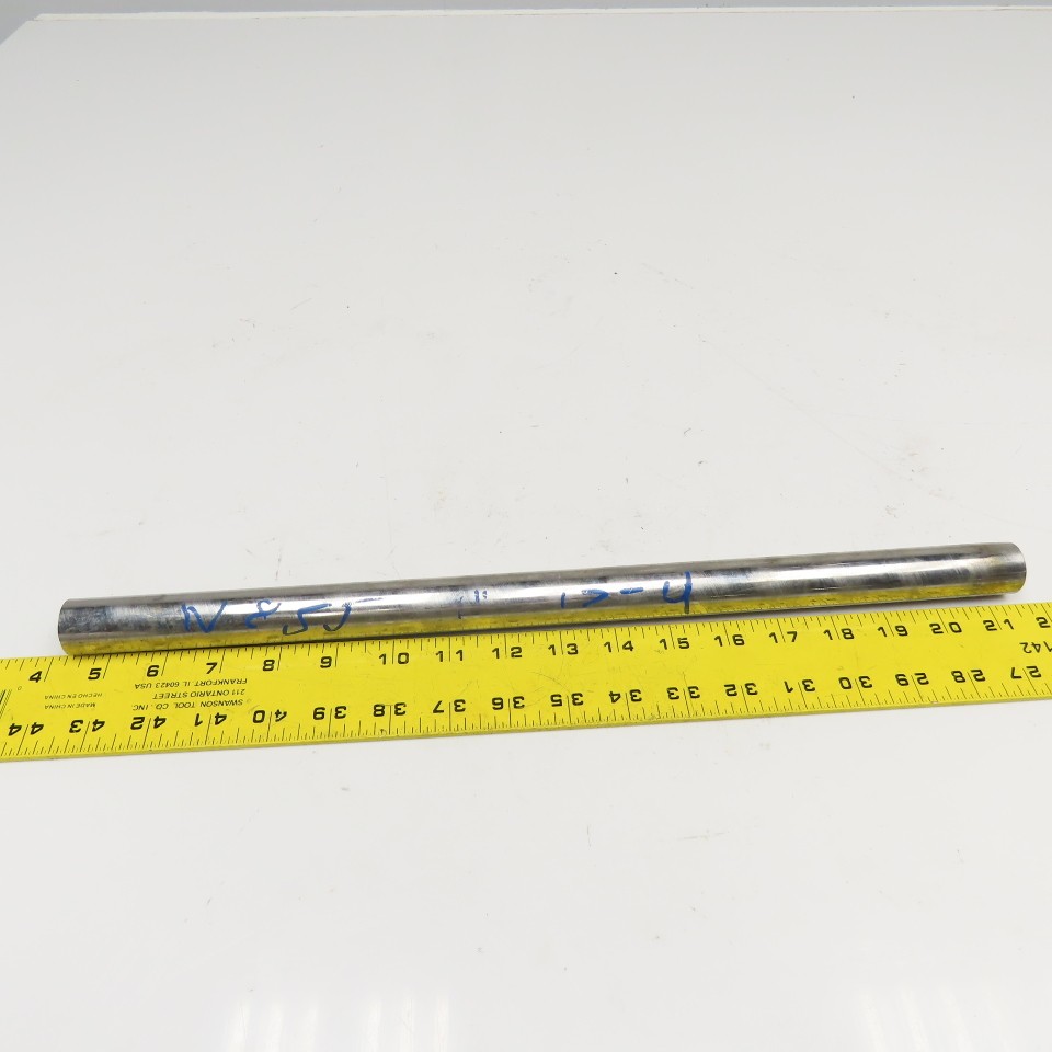 17-4 Stainless Steel Non Heat Treated Round Bar Stock 17″