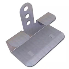 Drywall Corner Back Clips 5/8 in 50 Pack Wall Ceiling Fasteners Fire Rated