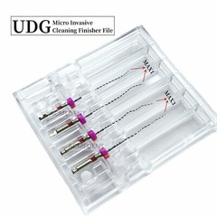 M3 Dental UDG MAX File 3D Shaper Finisher Files Cleaning Endo Irrigation 21/25MM