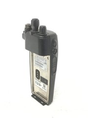 Harris XG-25 Portable Digital Two Way Radio 16 Channels DPXG-PB78B, No Battery