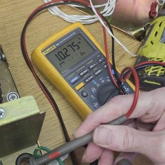 Elgar SW1750A AC Waveform Source 1750VA SmartWave GPIB Power Supply AS IS READ ⬇