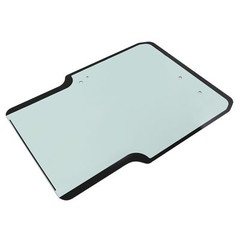 Clear Front Windshield Door Glass For Takeuchi TL8/TL10/TL12/TL130/TL150/TL230
