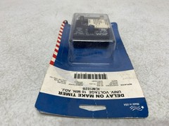 ICM Controls ICM102B Delay On Make Timer 1.5A Universal Voltage 10 Min Adj.
