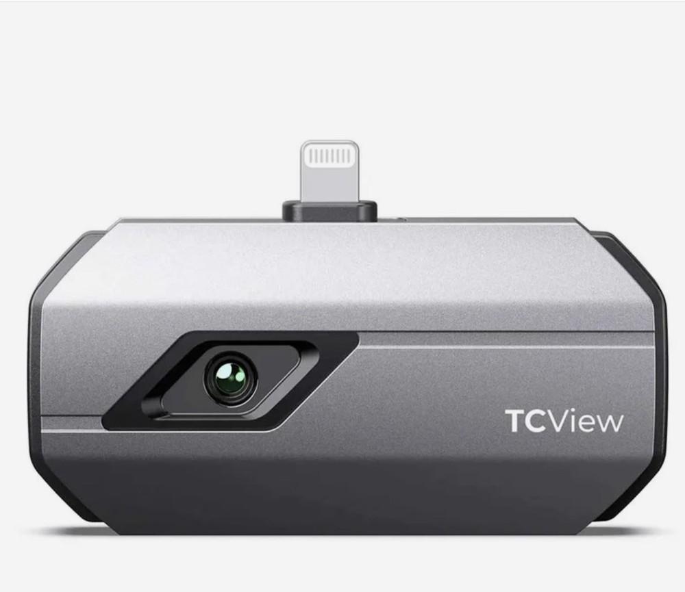 Topdon TC002 IOS 256 X 192 Pixels Thermal Imaging Camera (TD52120003)