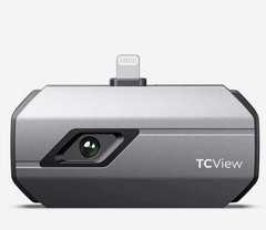 Topdon TC002 IOS 256 X 192 Pixels Thermal Imaging Camera (TD52120003)