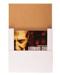 12 Inch Vinyl Record Mailers 15 Pack 12.8×12.8×1 Inch Corrugated Cardboard Shipp