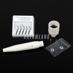 Auto Water Supply Dental Ultrasonic Scaler Scaling Cleaning Teeth Machine f/ DTE