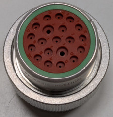NEW Deutsch TE Automotive HD36-18-20SN 20 Socket Circular Connector – Aluminum