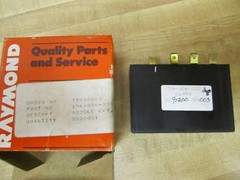 Raymond 154-006-030 Module CKT