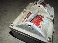Eaton Crouse-Hinds EDS3240 3/4”