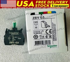 ORIGINAL Schneider Electric ZBV-G3 ZBVG3 LED MODULE Free Shipping from USA