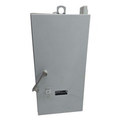 Eaton Cooper Power System F6-P2B Form 6 Recloser Control Mild Steel Cabinet