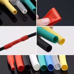 Dia 1.6mm~65mm Heatshrink Tube 3:1 Heat Shrink Tubing Wire Waterproof Glue Lined