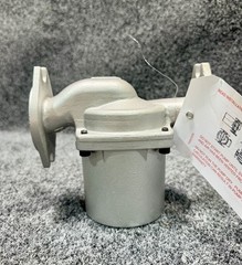 Bell & Gossett 103357LF SSF-22 Stainless Steel Circulating Pump, Potable, 1/8 Hp