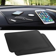 hill froeistung 2pack Sticky Anti-Slip mat, Non-Slip 10.6*5.9inches, HF202