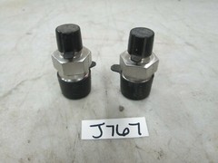 1/2″ MNPT x 1/4″ MNPT S/S Adapter Lot of 2 (New)
