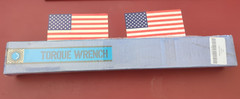 Assembly Systems Tohnichi Torque Wrench NUMMI # 71011 Range 400-1800 KG-CM