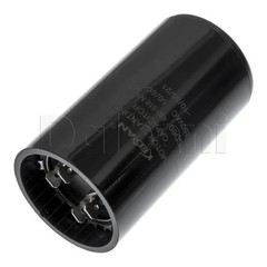 Japanese Spec 430-516 uf/mfd 250VAC Motor Start Capacitor 10/55/21 CD60 45X85mm