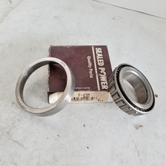 L44643 / L44610 F-Tapered Roller Bearings F-S35