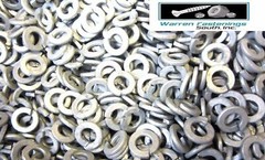 5/16 Lock Washers Hot Dipped Galvanized 500 Pieces