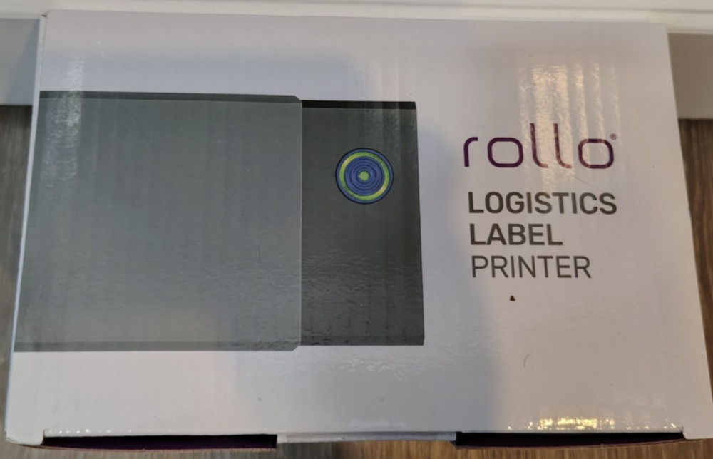 Rollo X1038 Label Printer
