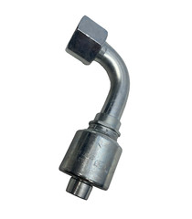 12G-12FJX90S Gates, Crimp Hose Short Drop 90 Deg Elbow, Fitting G25179-1212