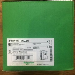 ATV320U15N4C Inverter In Box US Free TAX