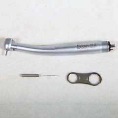 Dental LED Fiber Optic High Speed Handpiece E-generator 4hole Kavo Style UDM4 sa