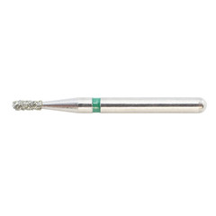 Dental Bur 330 Pear Diamond Bur FG 830/010 830/008 Medium Coarse Grit High Speed