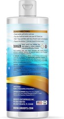 16oz Heavy-Duty A/C Drain Cleaner – Prevent Clogs & Water Leaks Effectively