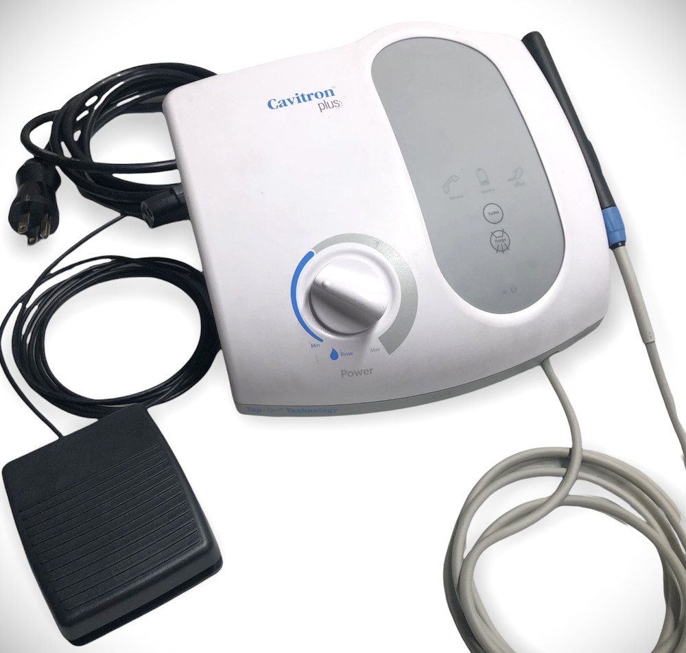 Dentsply Cavitron Plus Generation-136 Scaler “wired” foot pedal