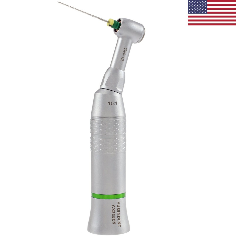 COXO Dental 10:1 Contra Angle Endodontic Handpiece 90 Reciprocate Hand File