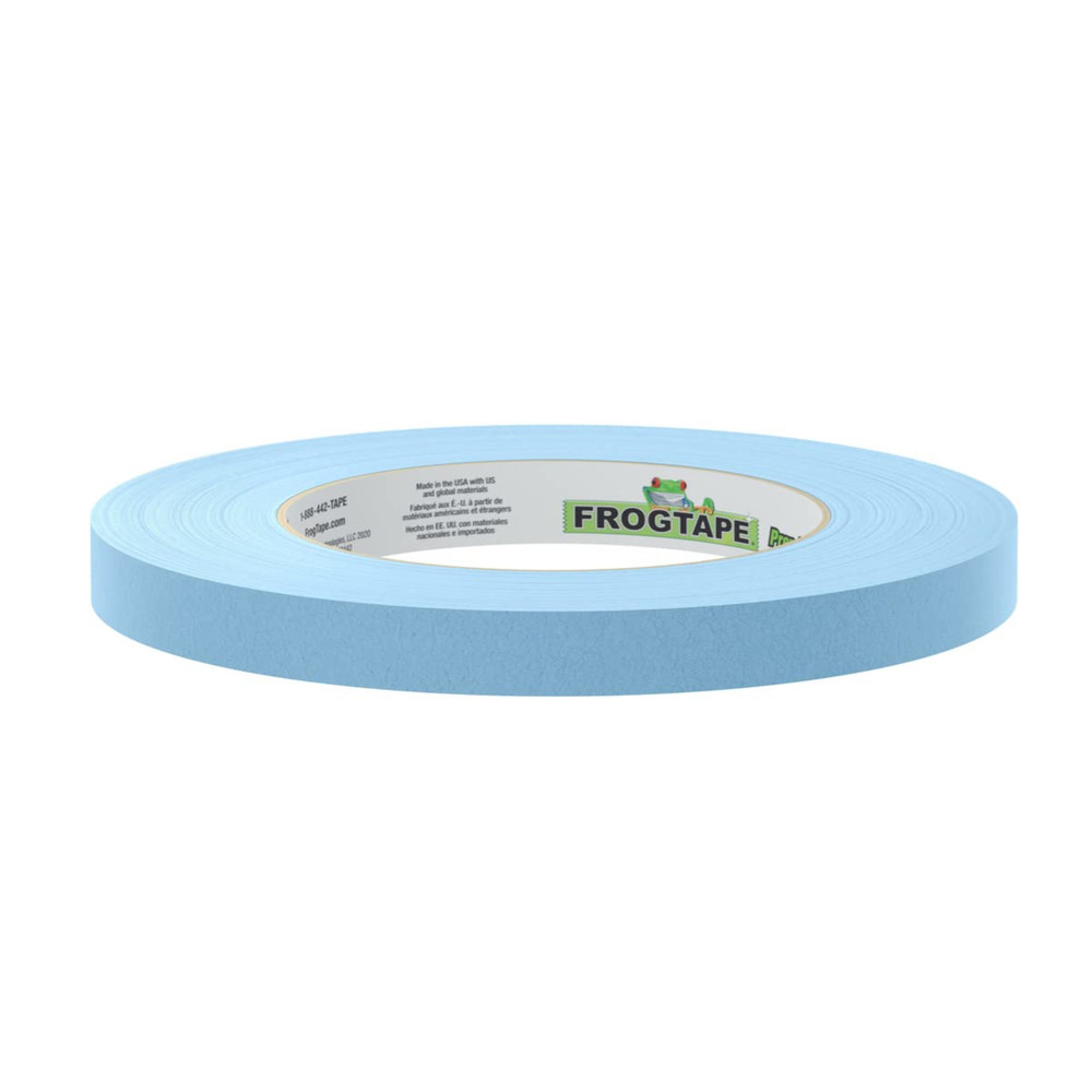FrogTape Performance Grade Masking Tape [Medium-High Adhesion]: 0.47 in. x 60 y