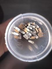 Stay-Silv 5 Silver Brazing Alloy Rods