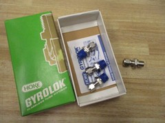 Hoke 4CM4-316 Gyrolock Compression Fitting 4CM4316 (Pack of 4)