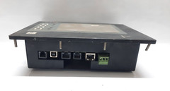 REDLION G306A GRAPHIC COLOR LCD OPERATOR INTERFACE G306A000 FOR PARTS / REPAIR